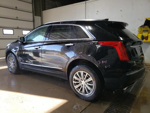 VIN 1GYKNDRS5KZ269867 2019 Cadillac XT5, Luxury no.2