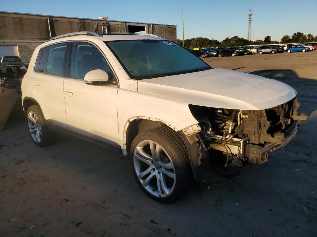 VIN WVGBV3AX6EW540864 2014 Volkswagen Tiguan, S no.4