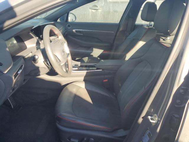 VIN 5NPEJ4J27MH093070 2021 Hyundai Sonata, Sel Plus no.7