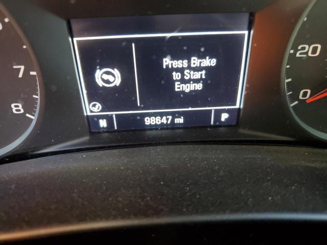 2018 CHEVROLET EQUINOX LT - 3GNAXJEV5JS598212