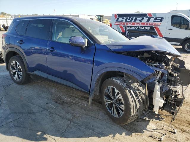 2021 NISSAN ROGUE SV - JN8AT3BB9MW203505