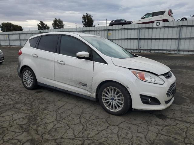 VIN 1FADP5CU1GL110742 2016 FORD CMAX no.4