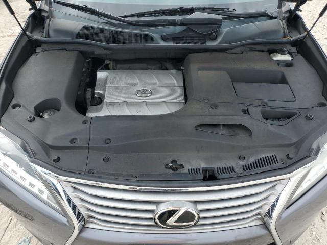 VIN 2T2ZK1BA1DC110608 2013 LEXUS RX350 no.12