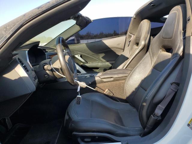 2016 CHEVROLET CORVETTE S - 1G1YB2D72G5122526