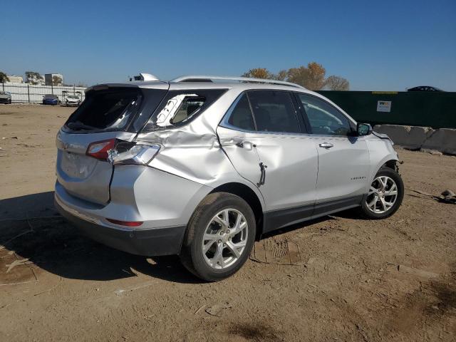 CHEVROLET EQUINOX PR 2018 silver  gas 3GNAXVEV3JS599950 photo #4