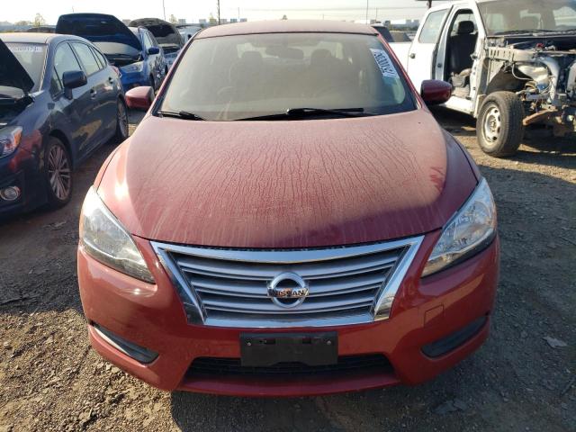 VIN 3N1AB7AP9EL684966 2014 Nissan Sentra, S no.5