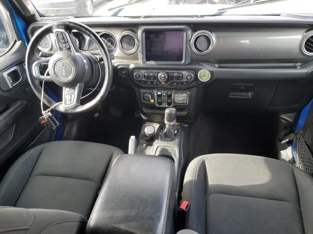 2021 JEEP WRANGLER U - 1C4HJXEM3MW770622