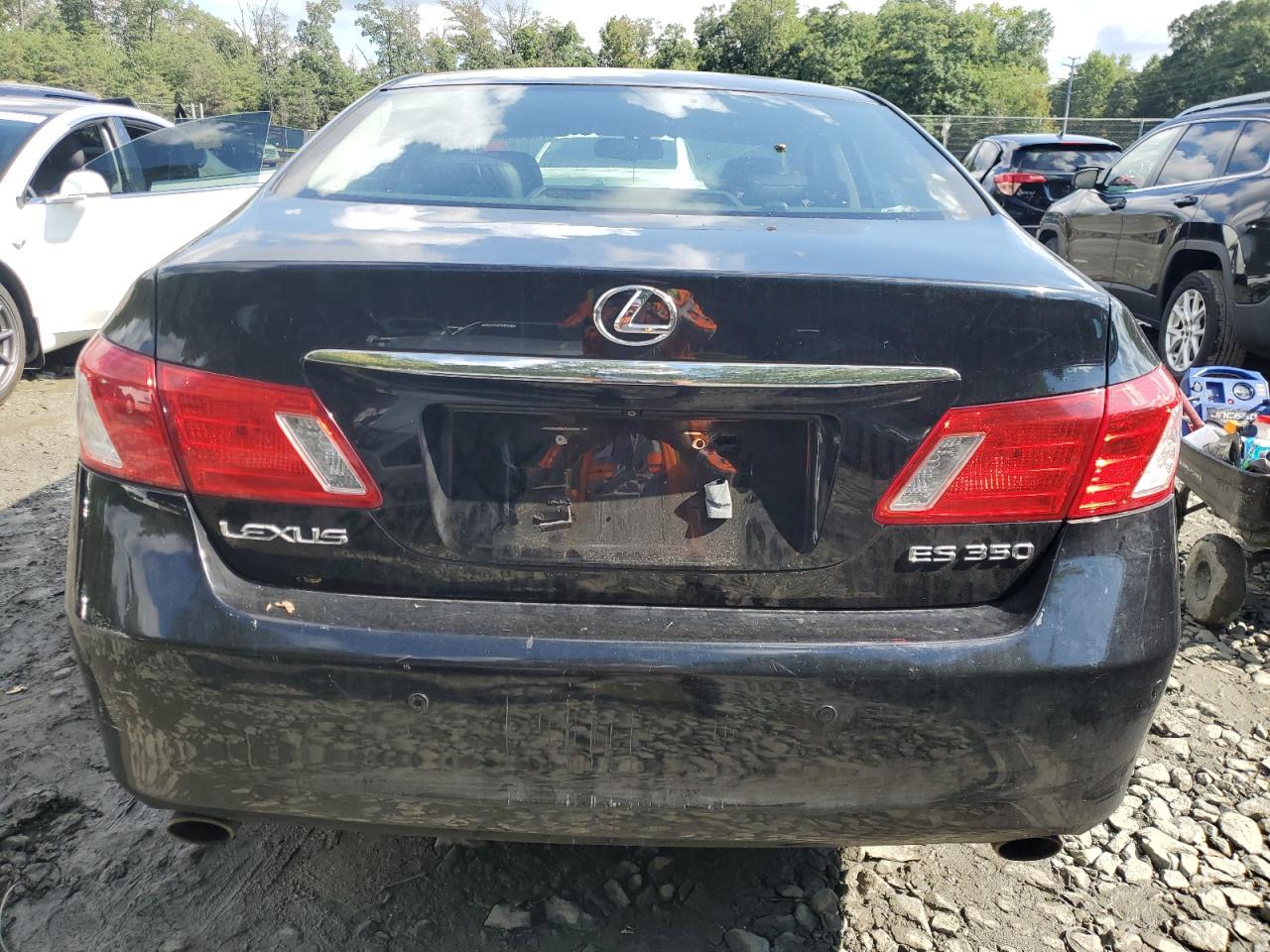 Lot #2895527474 2007 LEXUS ES 350