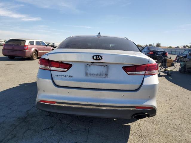 VIN 5XXGT4L37JG198319 2018 KIA Optima, LX no.6