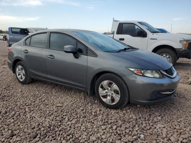 VIN 19XFB2F57DE049440 2013 Honda Civic, LX no.4