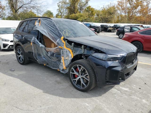 2024 BMW X5 XDRIVE4 - 5UX23EU05R9V60384