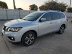 2020 NISSAN PATHFINDER - 5N1DR2BN2LC599462