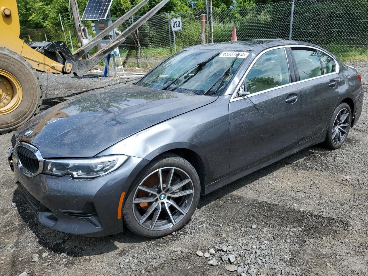 Lot #2935663843 2022 BMW 330XI