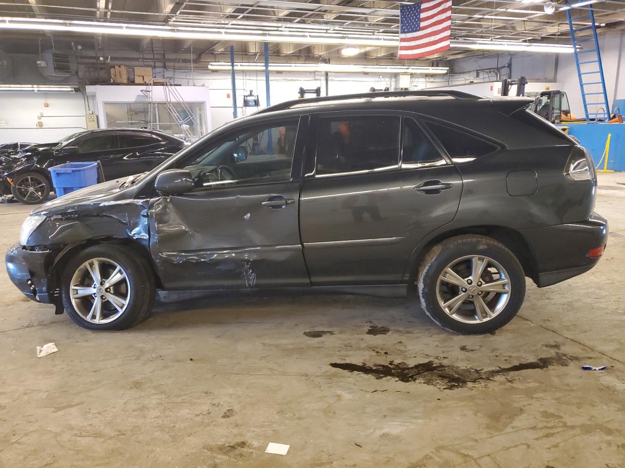 Lot #3009209373 2006 LEXUS RX 400