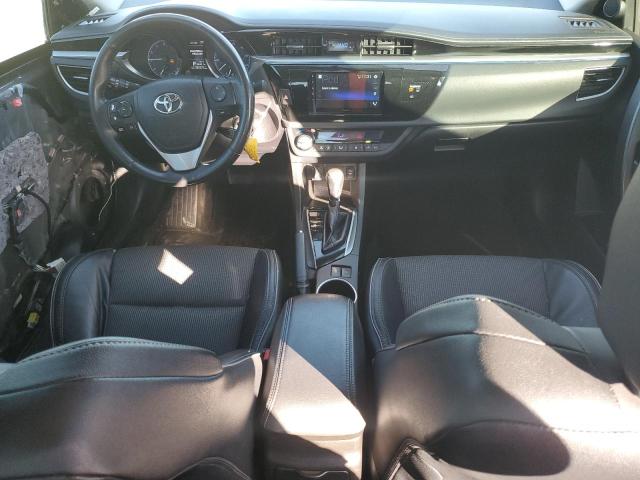 VIN 5YFBURHE1GP422392 2016 Toyota Corolla, L no.8