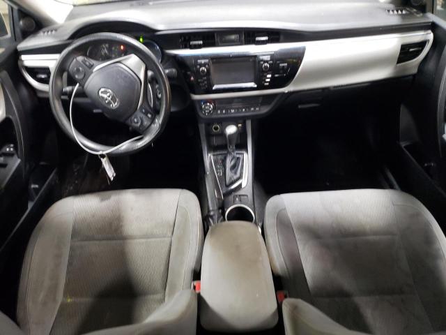 2015 TOYOTA COROLLA L - 2T1BURHE2FC457683