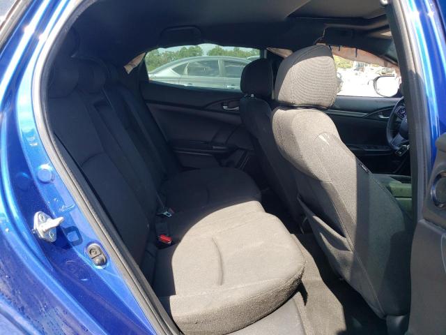2017 HONDA CIVIC EX - SHHFK7H58HU412157