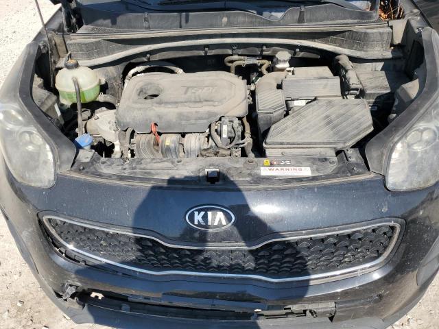 2017 KIA SPORTAGE L - KNDPM3AC0H7298887