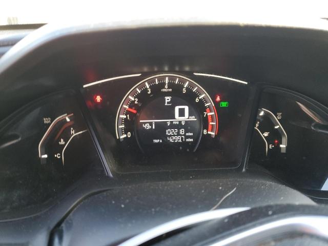 2017 HONDA CIVIC LX - 2HGFC4B5XHH309825