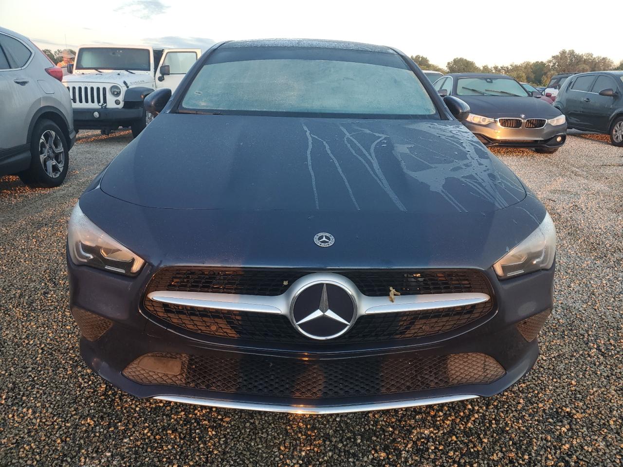 Lot #2989157731 2021 MERCEDES-BENZ CLA 250