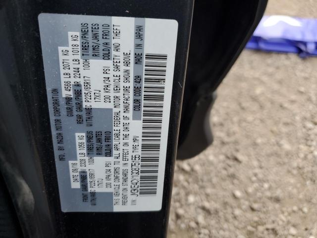 2016 MAZDA CX-5 TOURI - JM3KE4CY1G0875155