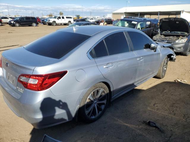 2017 SUBARU LEGACY 2.5 - 4S3BNAN63H3006169