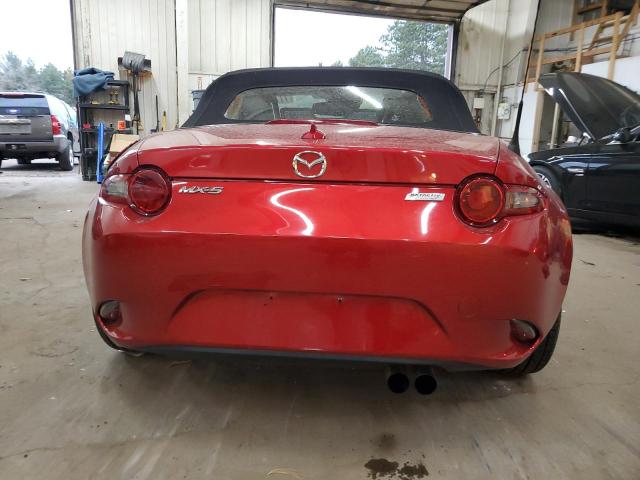 2017 MAZDA MX-5 MIATA - JM1NDAD75H0122968