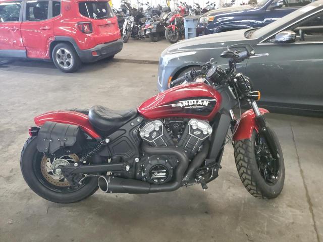 2019 INDIAN MOTORCYCLE CO. SCOUT BOBB - 56KMTA000K3150555