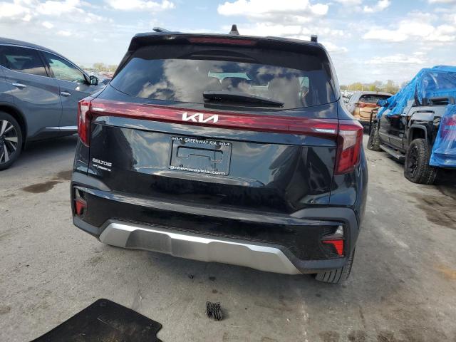 2024 KIA SELTOS EX - KNDER2AA2R7635143