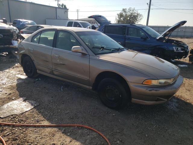 2001 MITSUBISHI GALANT ES #3303730443