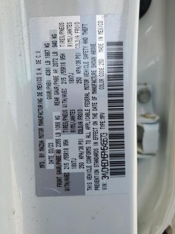 2023 MAZDA CX-30 PREM - 3MVDMBDM6PM545673