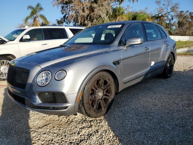 VIN SJAAM2ZV4KC024727 2019 Bentley Bentayga no.1