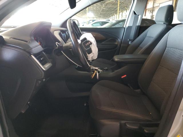 2020 GMC TERRAIN SL - 3GKALMEV9LL107308