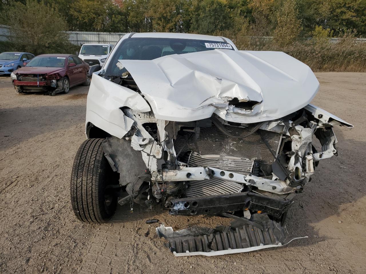 Lot #2955356555 2024 CHEVROLET COLORADO L