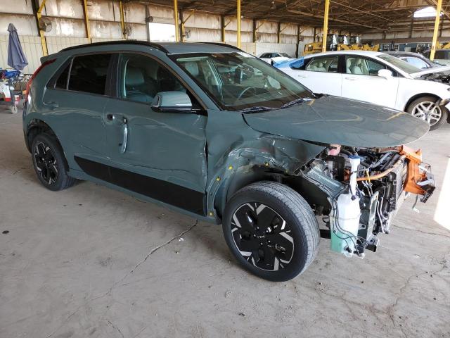 VIN KNDCR3L18R5081502 2024 KIA Niro, Wind no.4