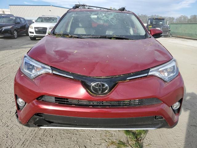 2018 TOYOTA RAV4 LIMIT - JTMDFREV5JD222147