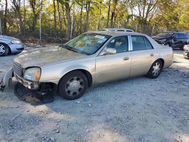 2005 CADILLAC DEVILLE #2943231465