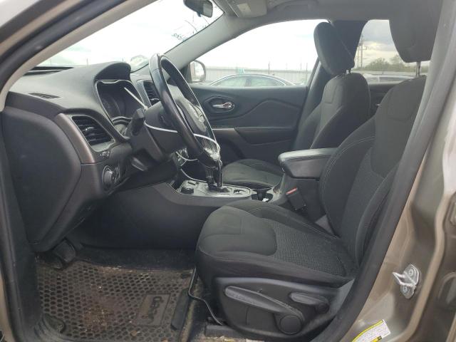 2019 JEEP CHEROKEE L - 1C4PJMCB2KD341489