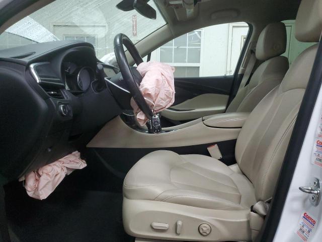 2017 BUICK ENVISION E - LRBFXBSA8HD063485