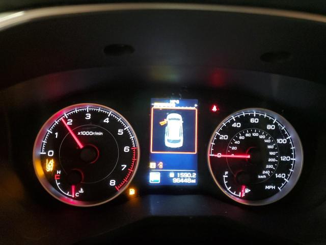 2019 SUBARU ASCENT PRE - 4S4WMACD9K3435633