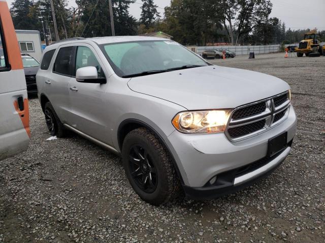 VIN 1C4RDJDG7DC655432 2013 Dodge Durango, Crew no.4