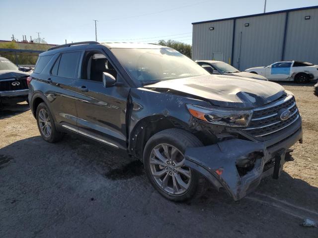 2022 FORD EXPLORER X - 1FMSK7DH7NGB79465