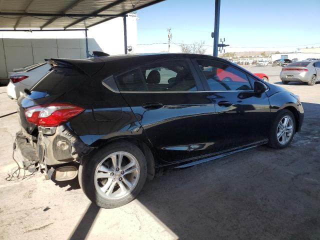2018 CHEVROLET CRUZE LT - 3G1BE6SM9JS590182