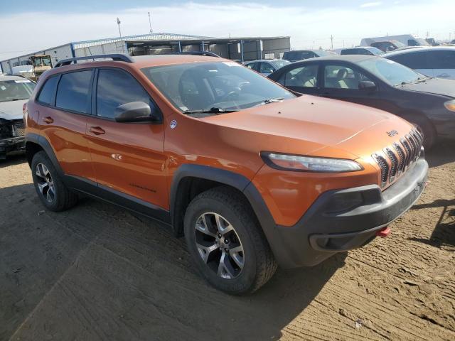 2015 JEEP CHEROKEE T - 1C4PJMBS8FW629884