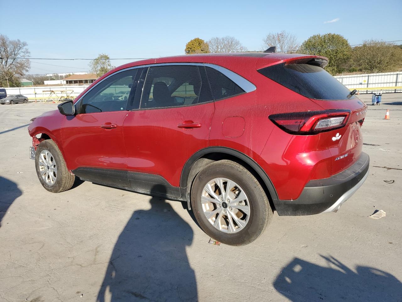 Lot #2960121069 2023 FORD ESCAPE ACT