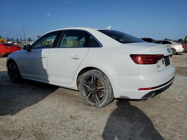 2018 AUDI A4 PREMIUM - WAULMAF47JA120680