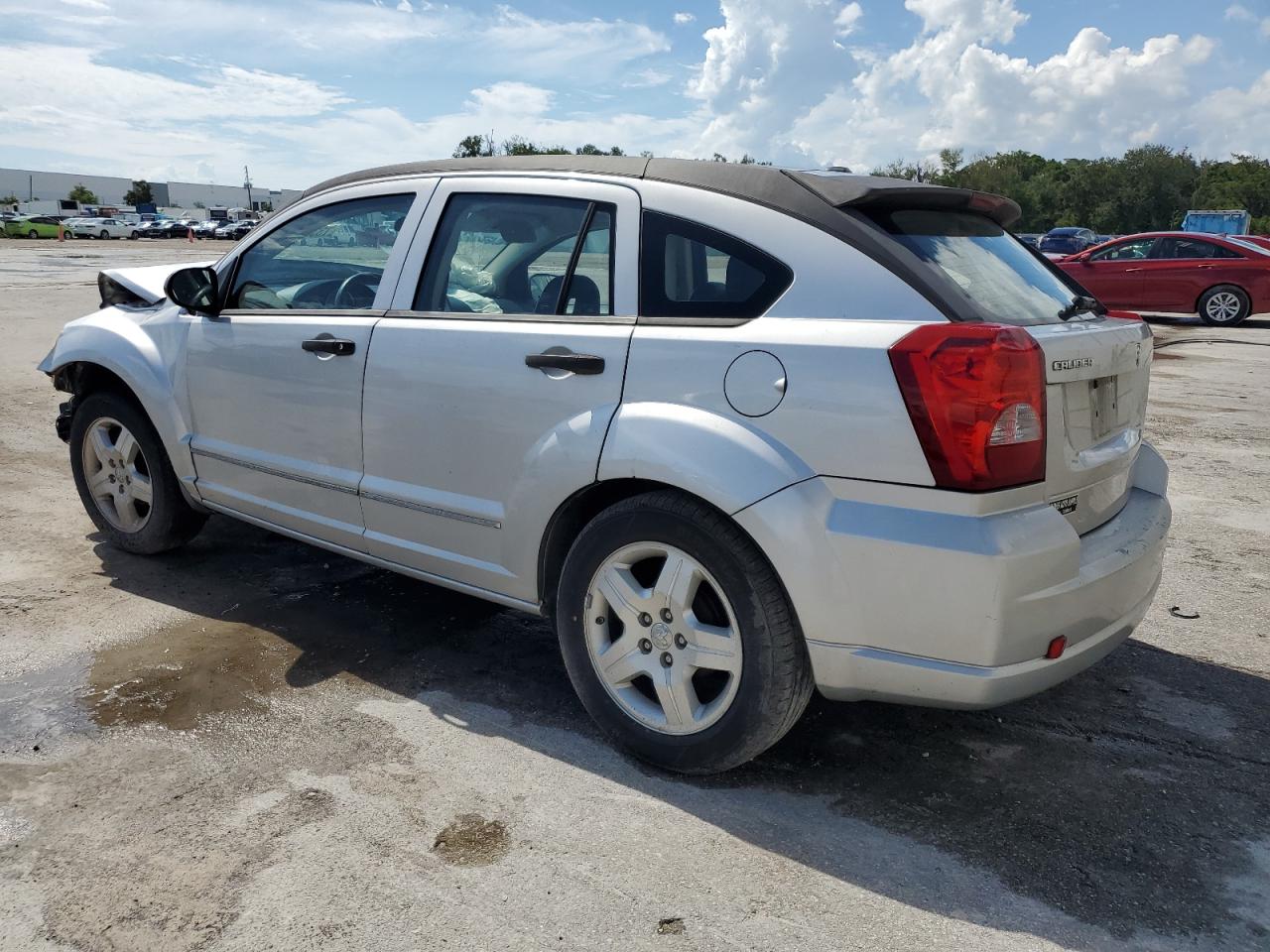 Lot #3029412702 2008 DODGE CALIBER SX