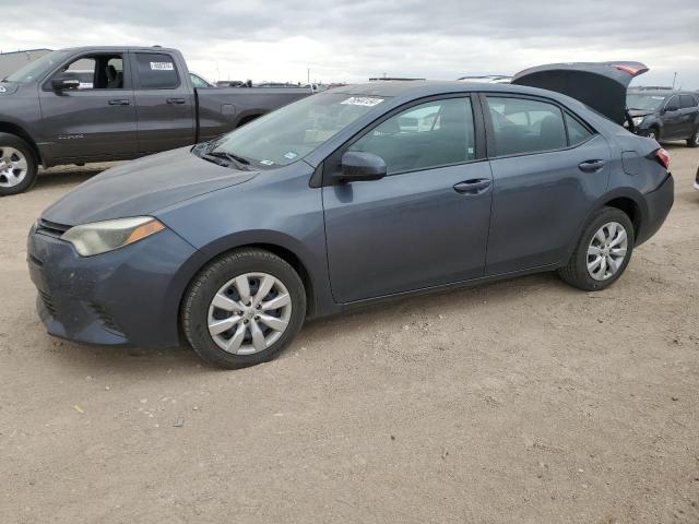 VIN 5YFBURHE5GP488704 2016 Toyota Corolla, L no.1