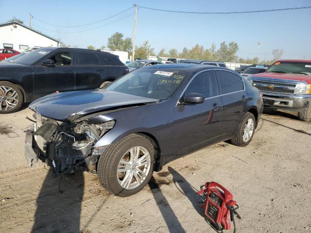 2013 INFINITI G37 2013