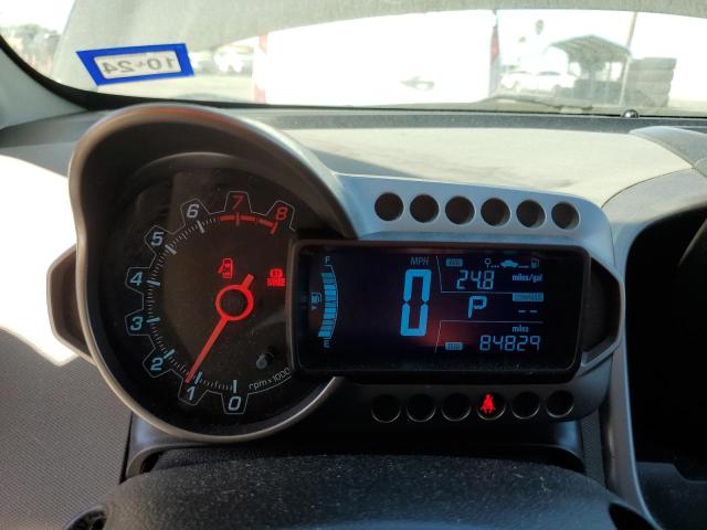 2015 CHEVROLET SONIC LT - 1G1JC5SGXF4192993